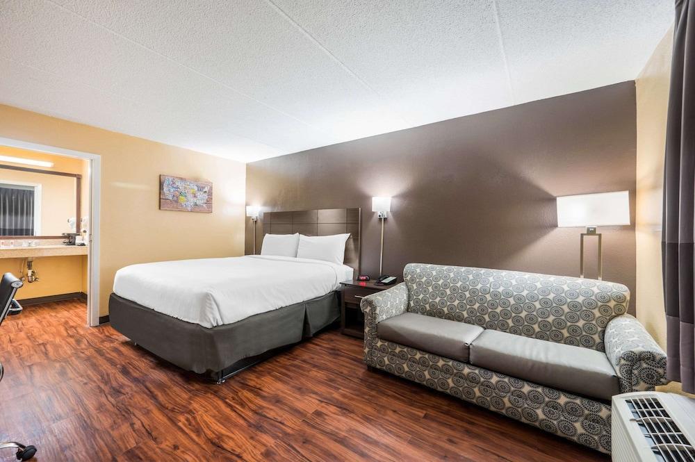 Americas Best Value Inn Hamilton מראה חיצוני תמונה