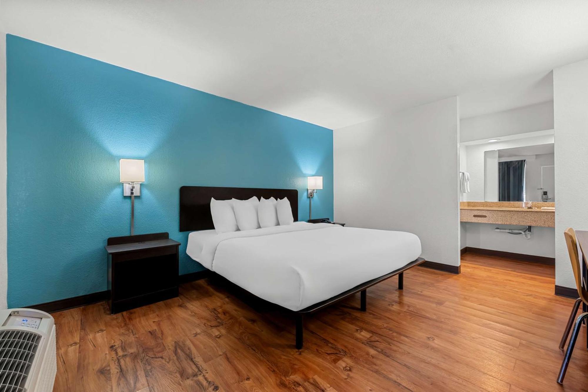 Americas Best Value Inn Hamilton מראה חיצוני תמונה