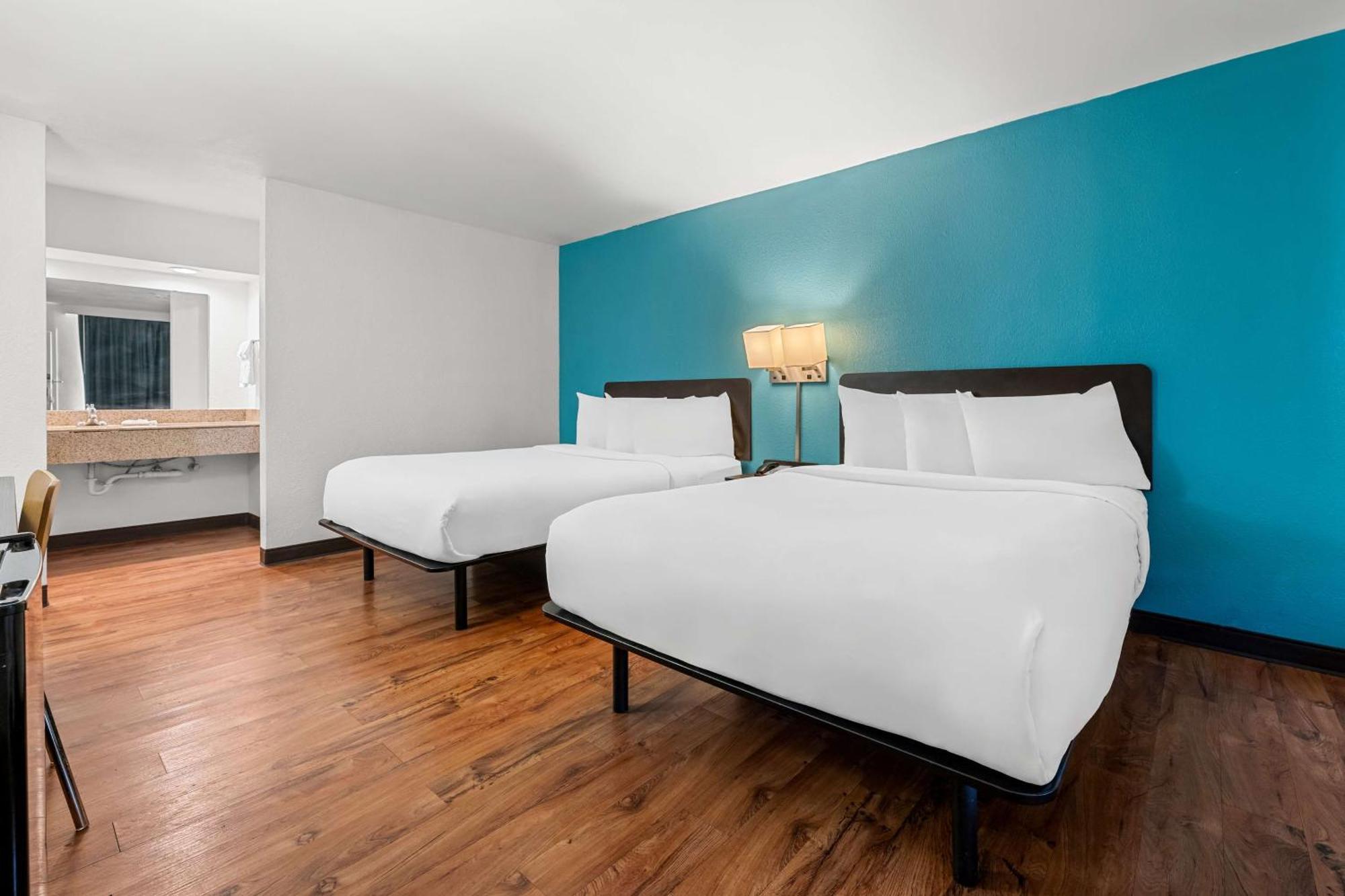 Americas Best Value Inn Hamilton מראה חיצוני תמונה