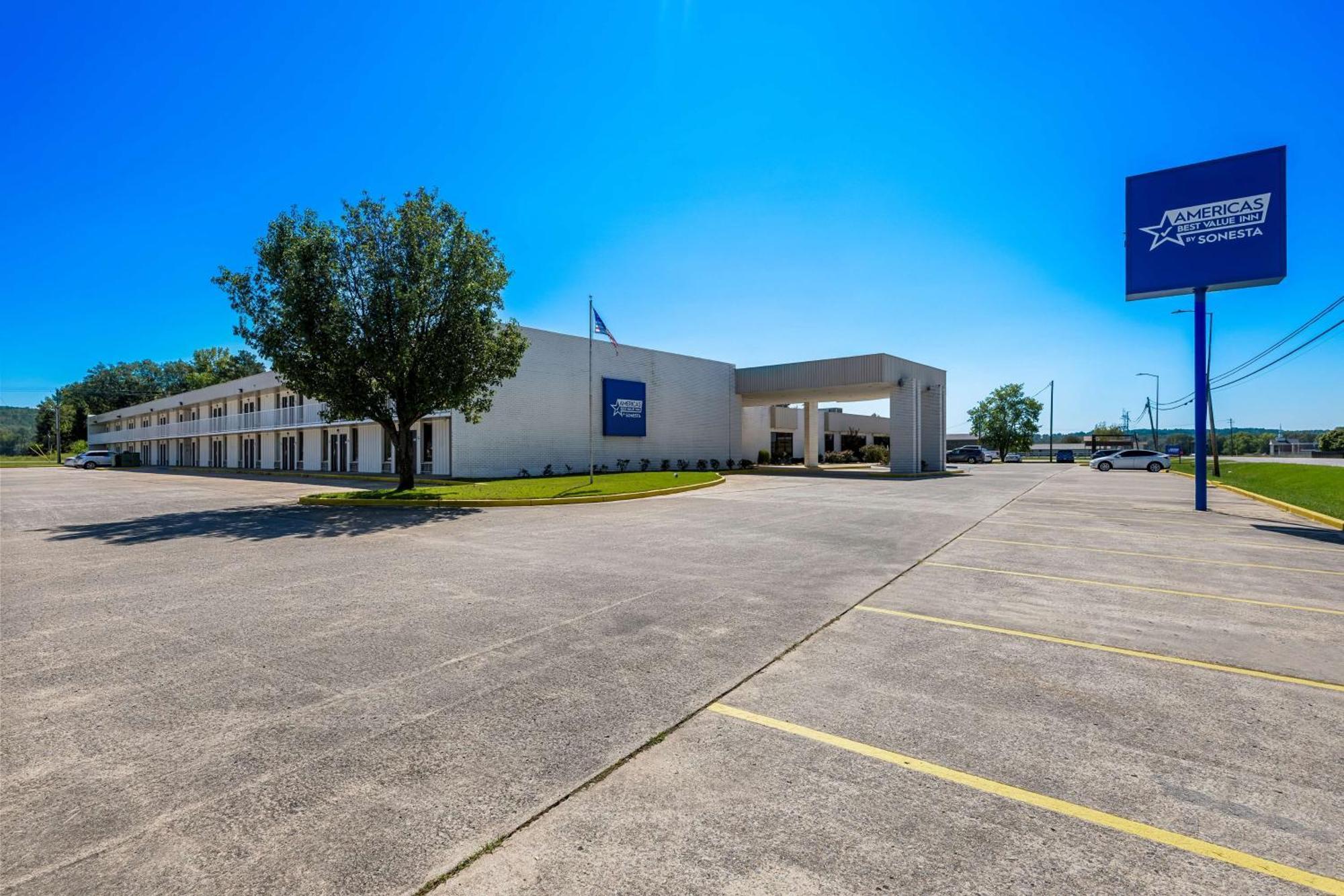 Americas Best Value Inn Hamilton מראה חיצוני תמונה