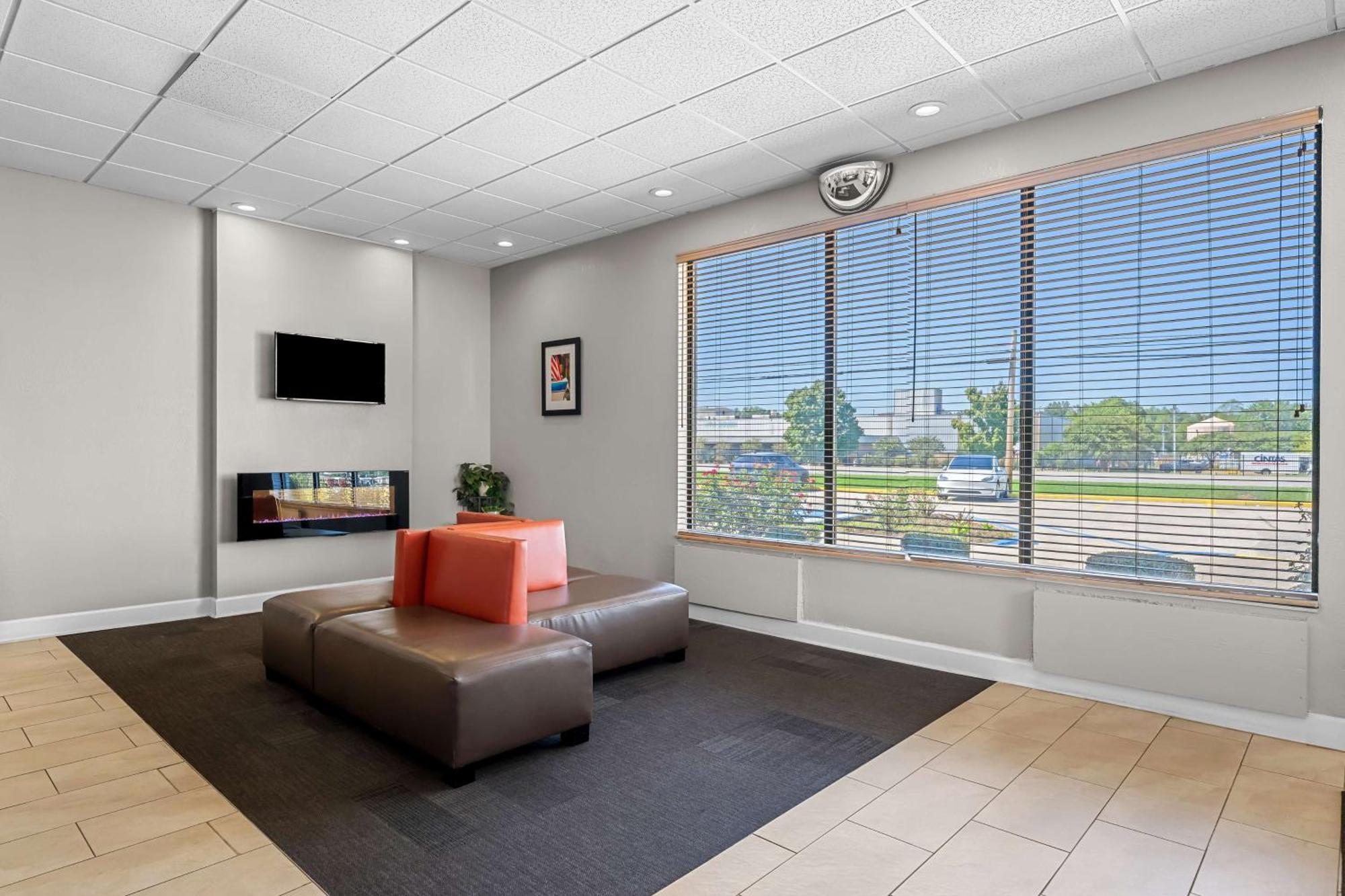 Americas Best Value Inn Hamilton מראה חיצוני תמונה