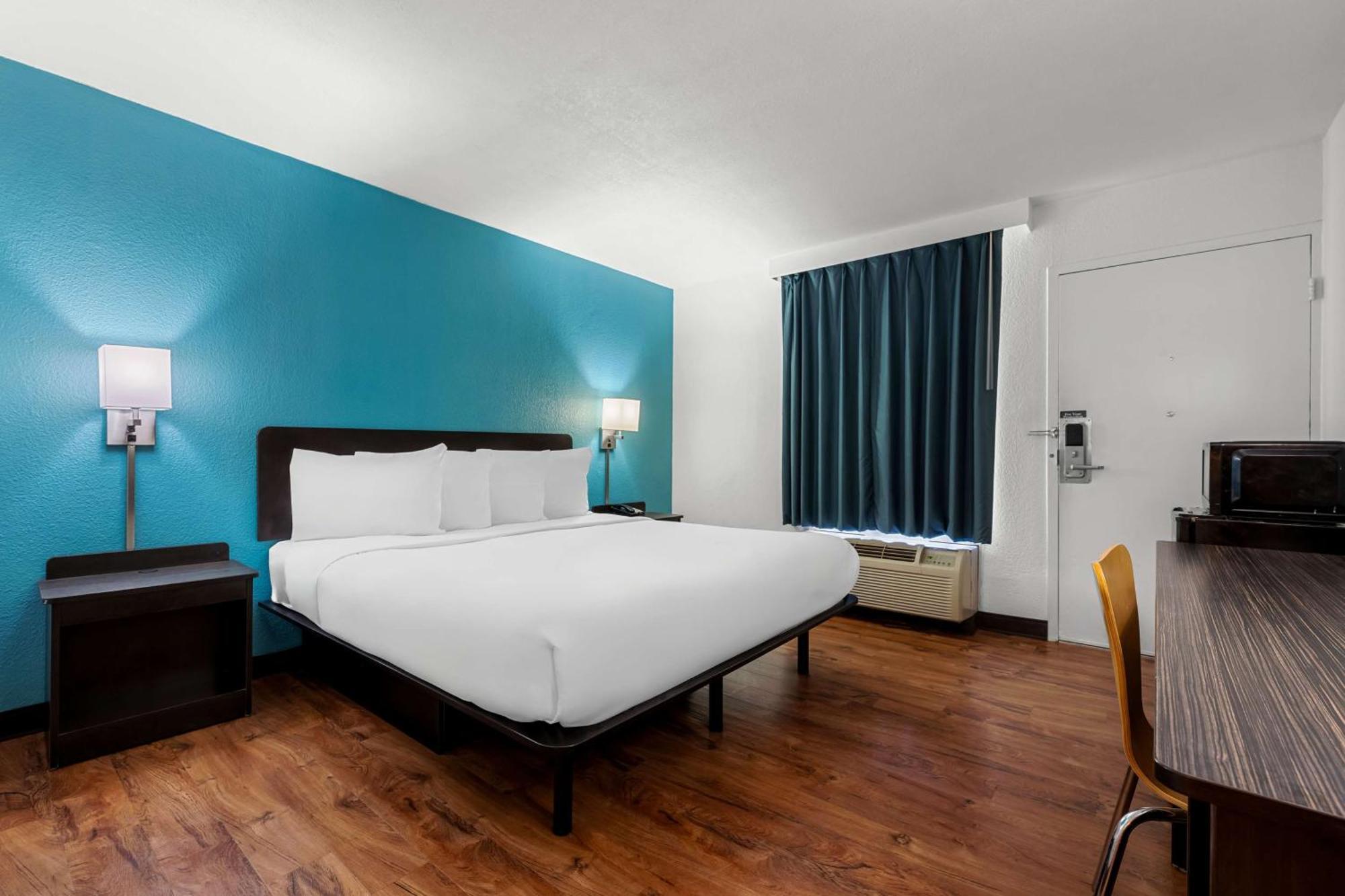 Americas Best Value Inn Hamilton מראה חיצוני תמונה
