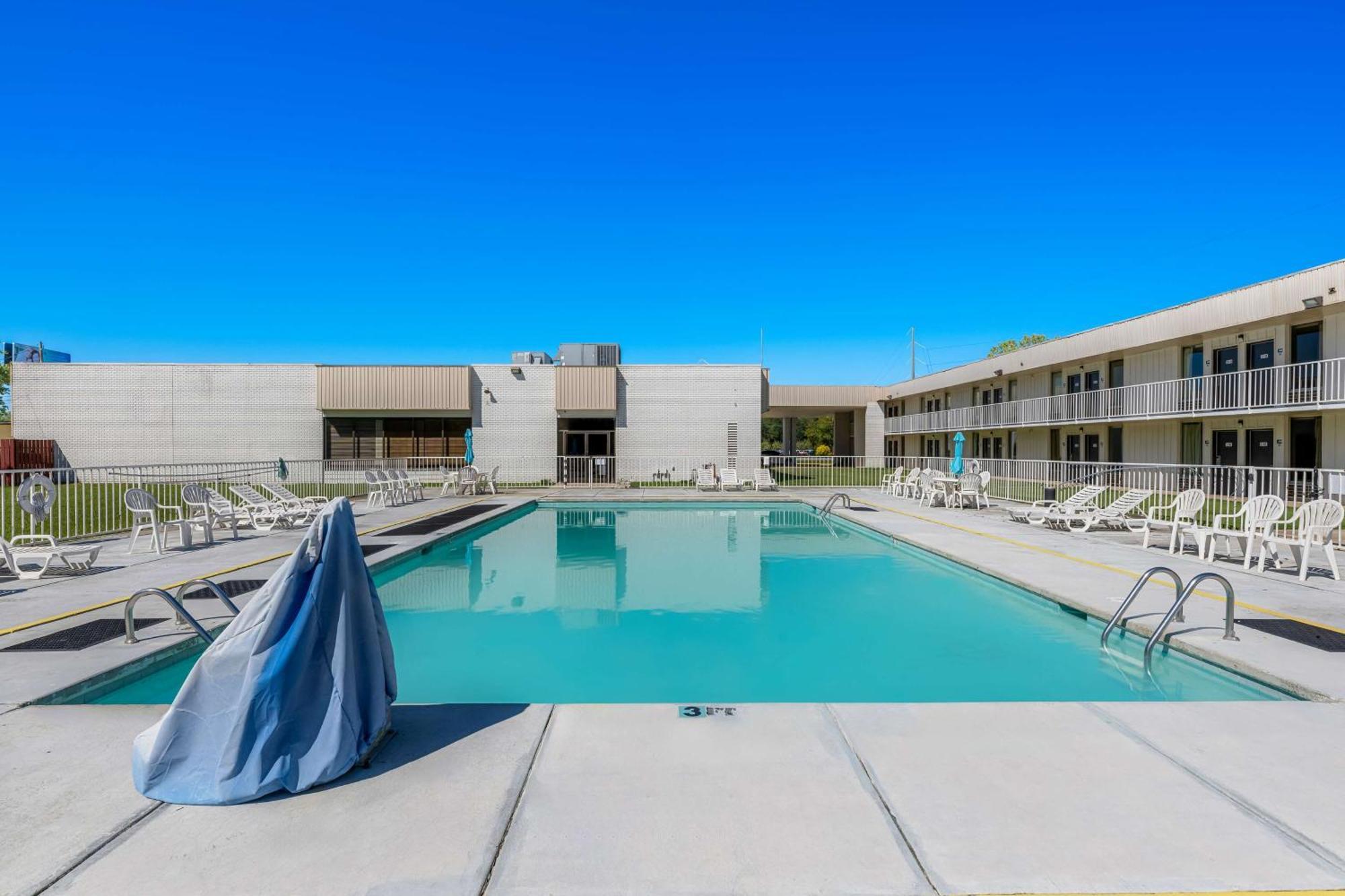 Americas Best Value Inn Hamilton מראה חיצוני תמונה
