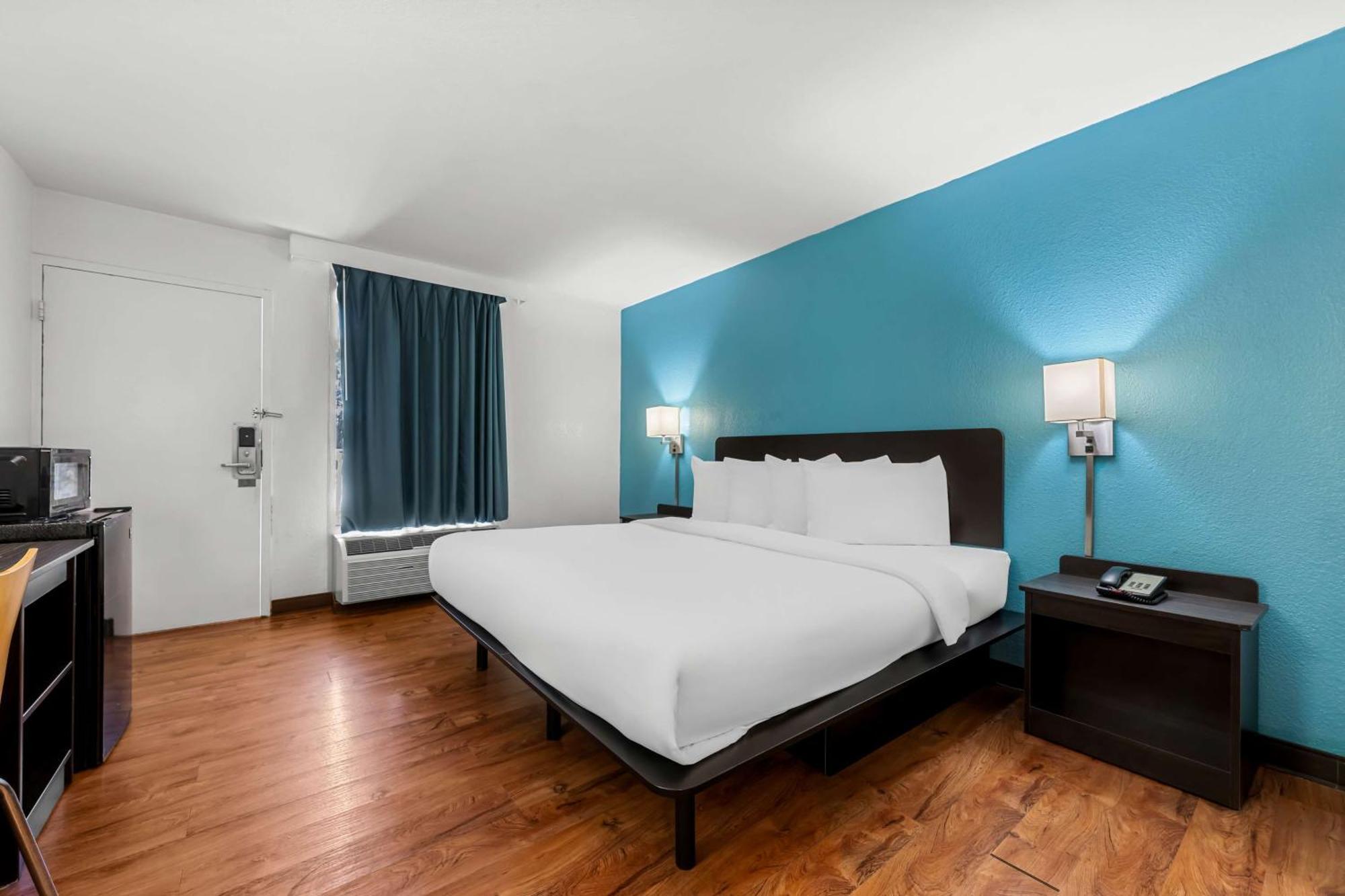 Americas Best Value Inn Hamilton מראה חיצוני תמונה