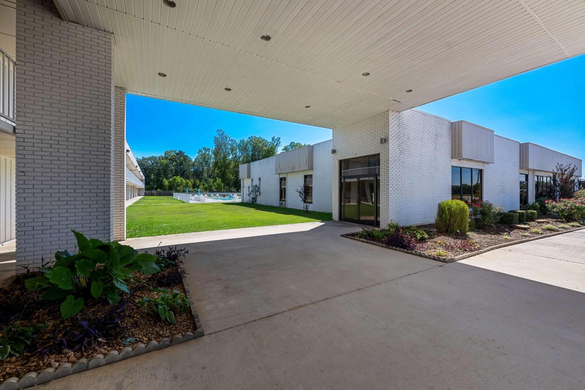 Americas Best Value Inn Hamilton מראה חיצוני תמונה