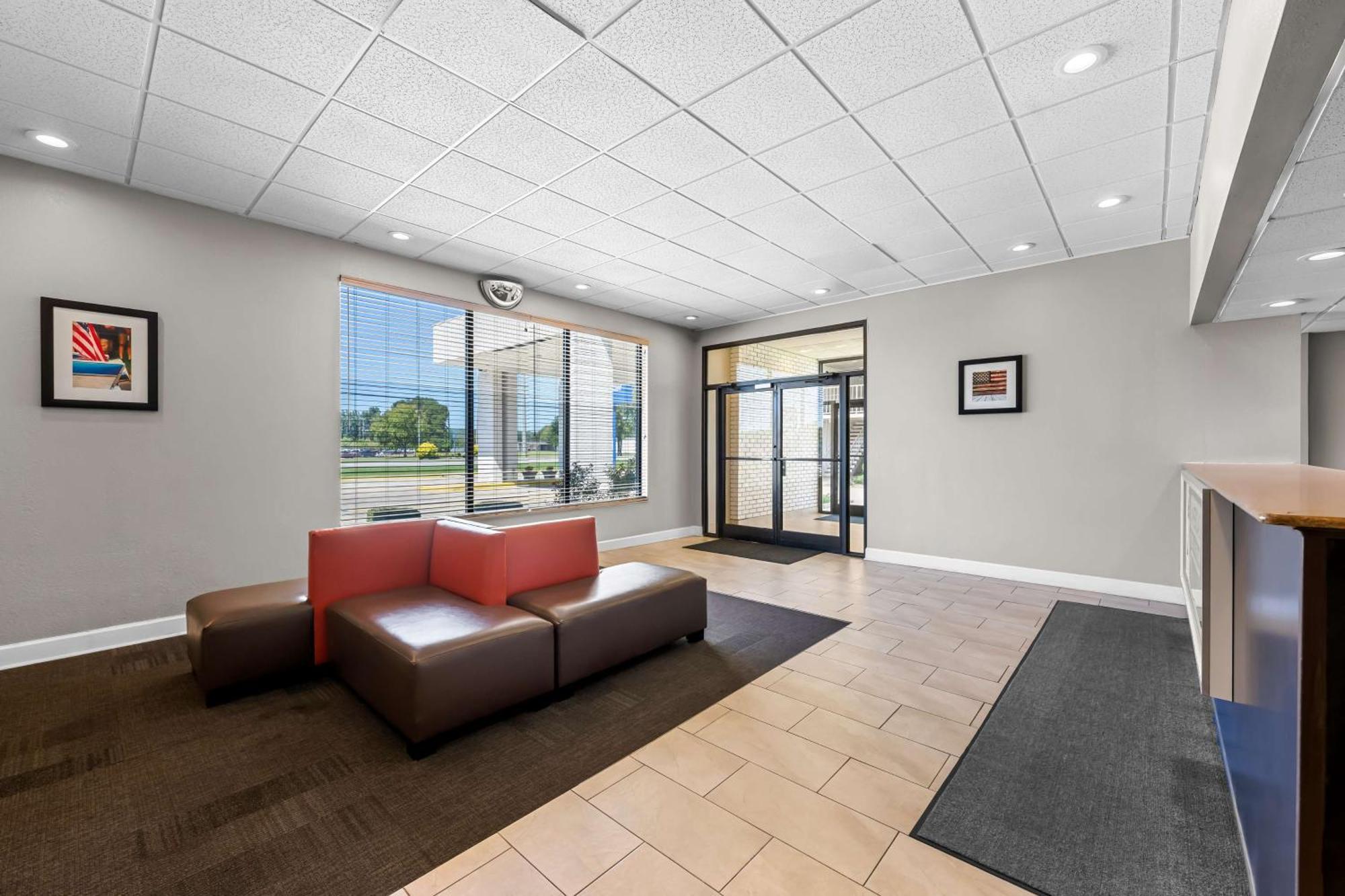 Americas Best Value Inn Hamilton מראה חיצוני תמונה