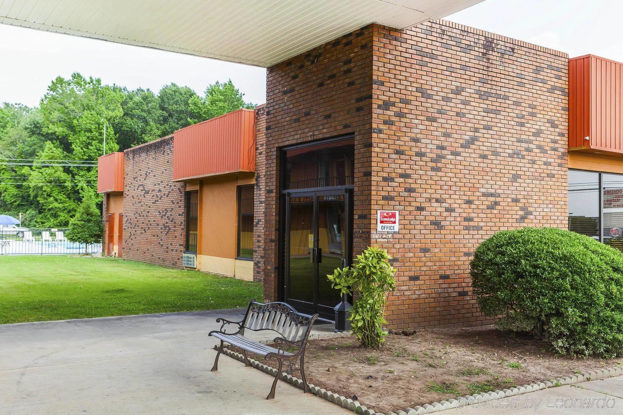 Americas Best Value Inn Hamilton מראה חיצוני תמונה