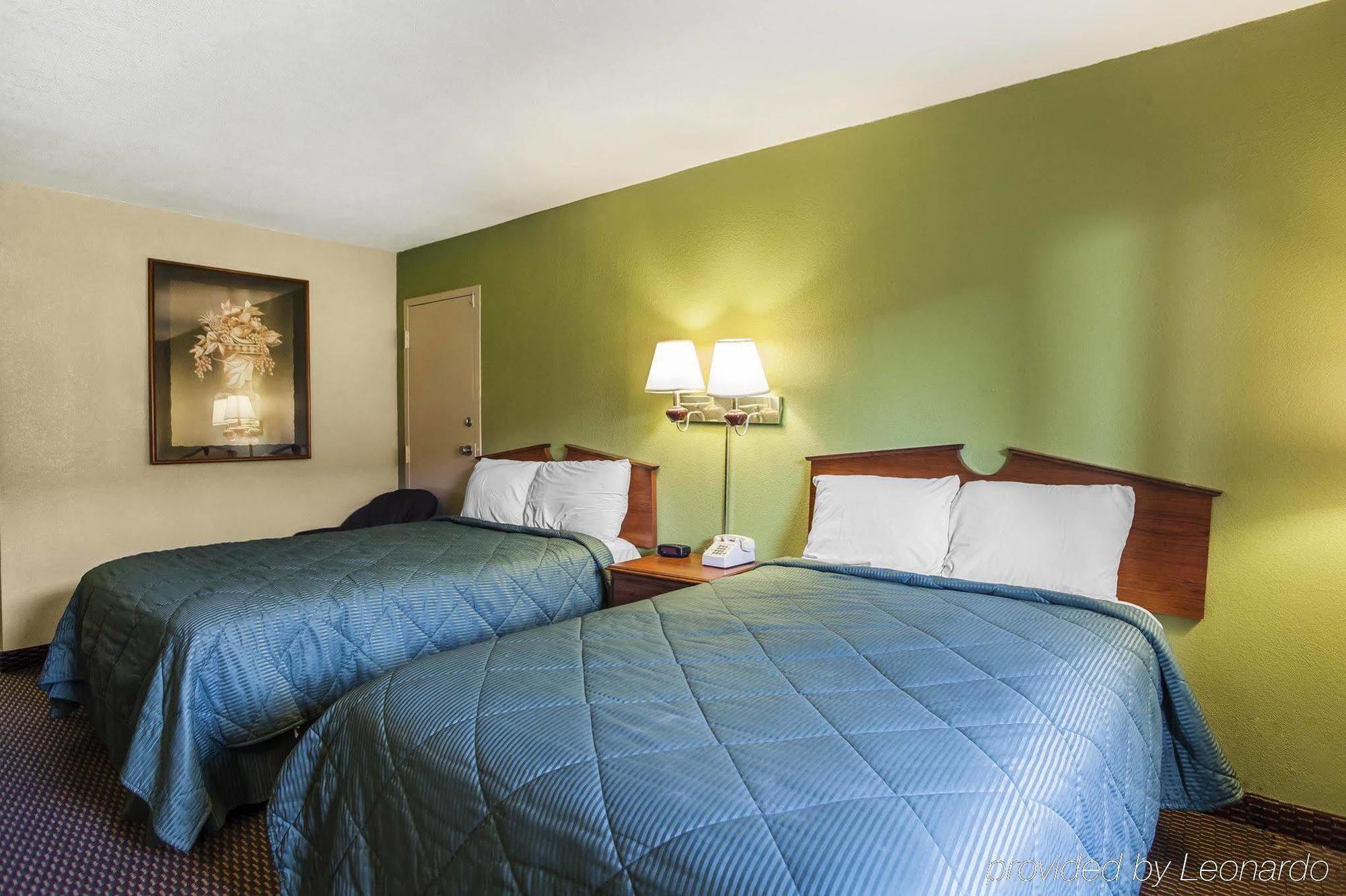 Americas Best Value Inn Hamilton מראה חיצוני תמונה