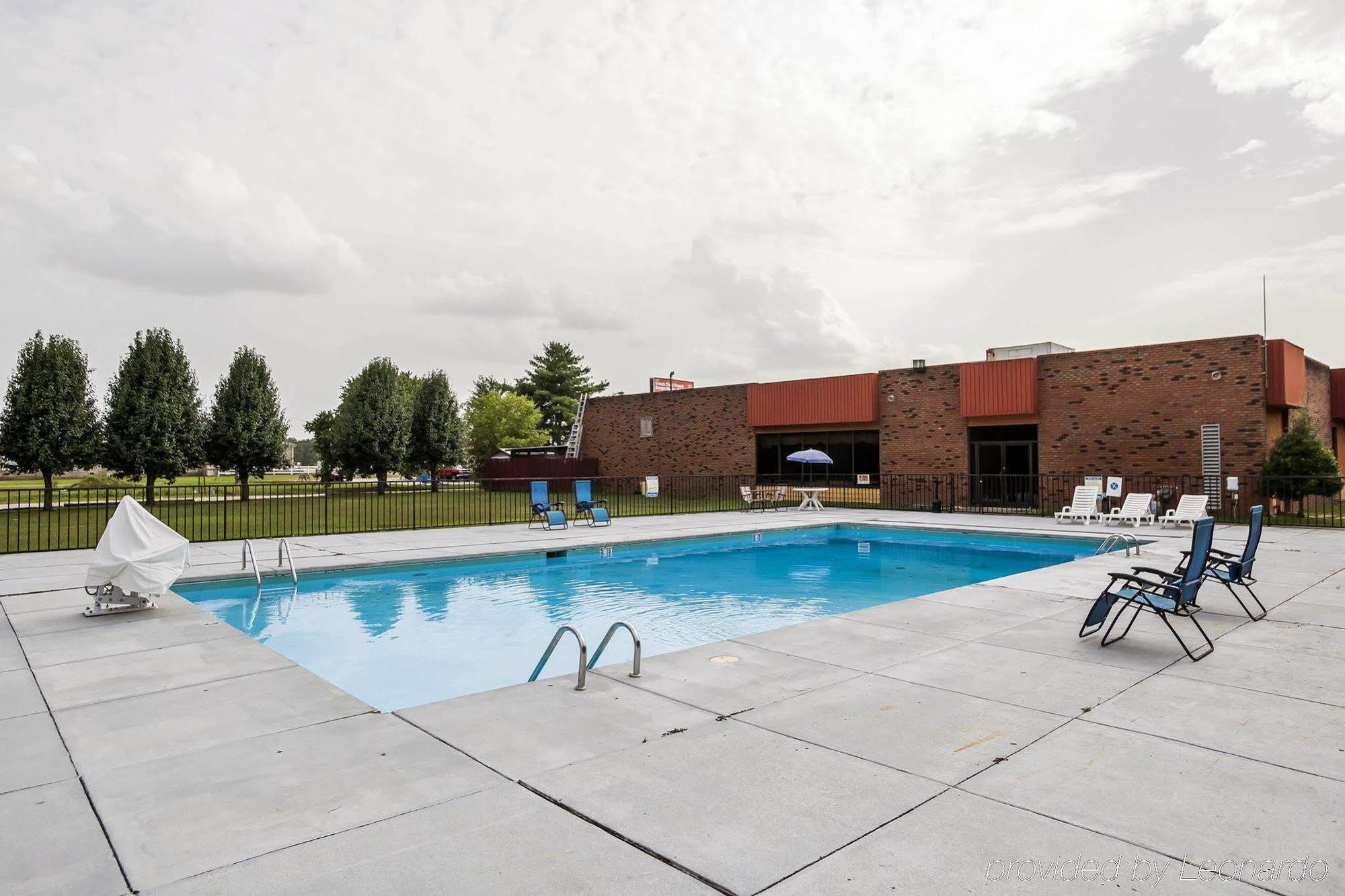 Americas Best Value Inn Hamilton מראה חיצוני תמונה